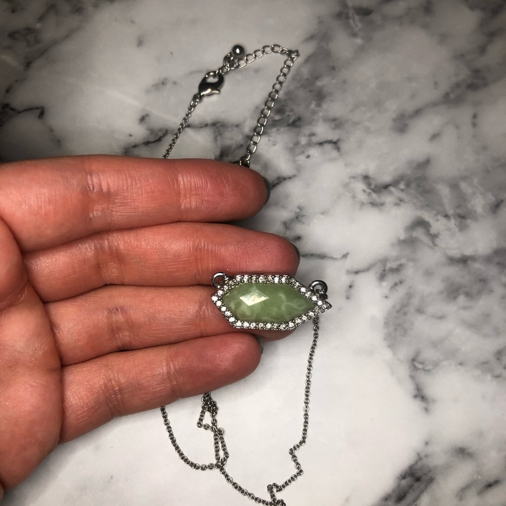 Francesca’s necklace